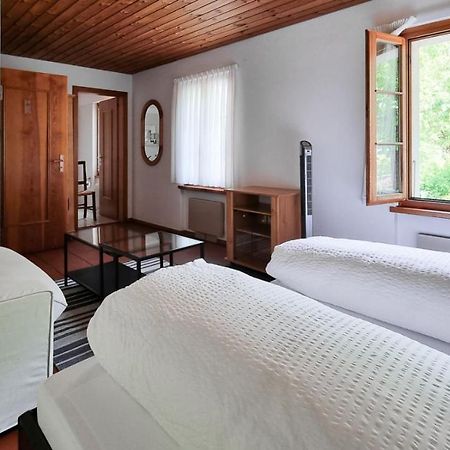 Hotel Santana Roveredo Extérieur photo