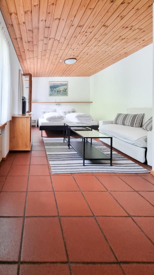 Hotel Santana Roveredo Extérieur photo