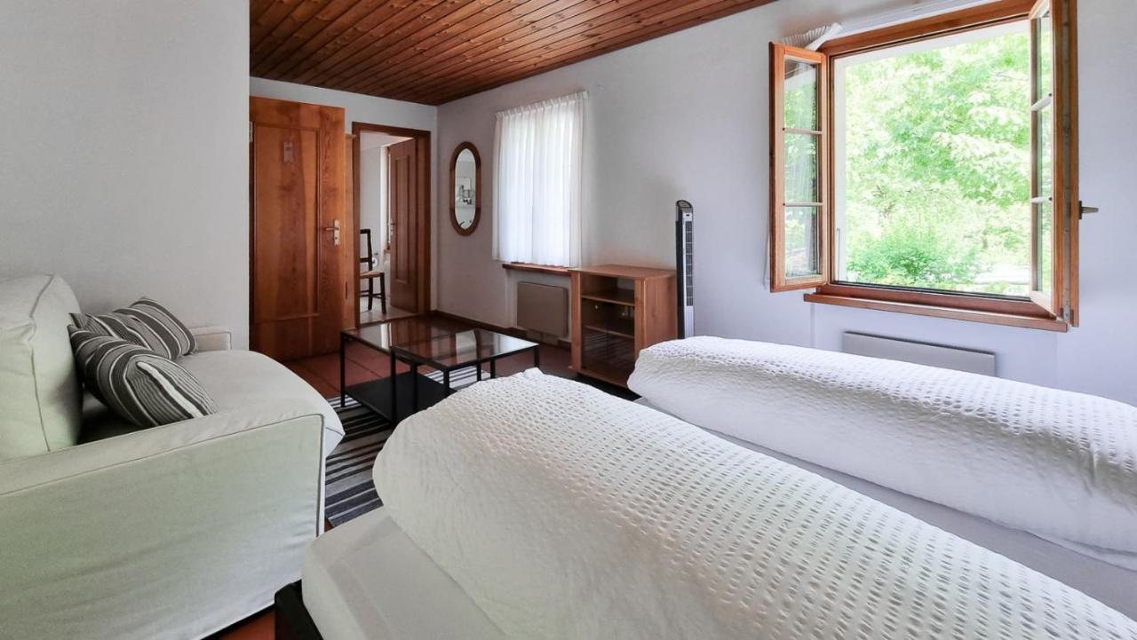 Hotel Santana Roveredo Extérieur photo