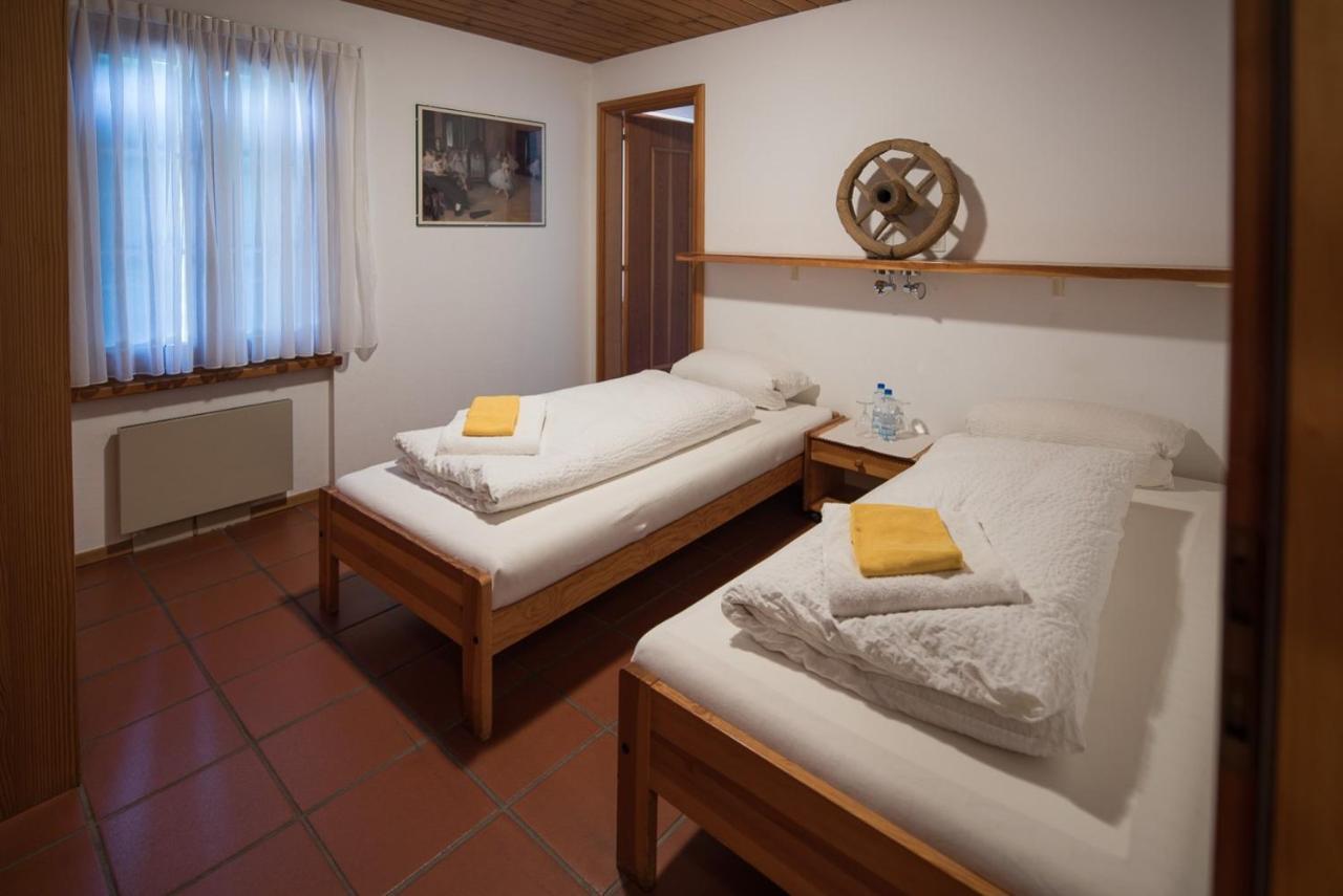 Hotel Santana Roveredo Extérieur photo