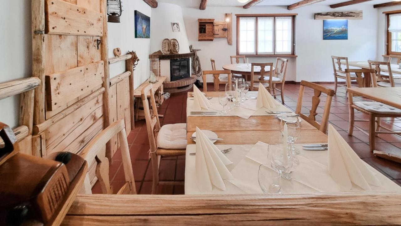 Hotel Santana Roveredo Extérieur photo