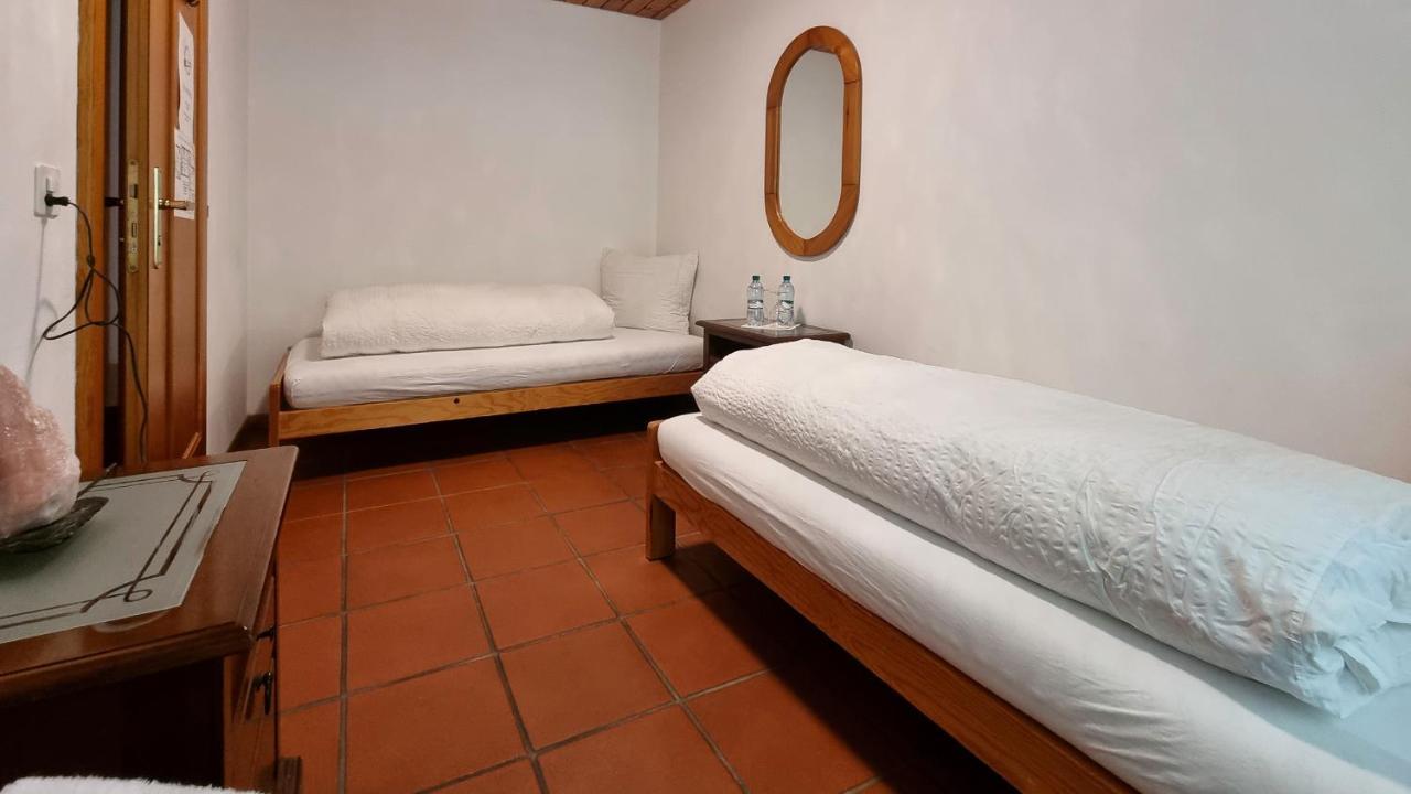 Hotel Santana Roveredo Extérieur photo