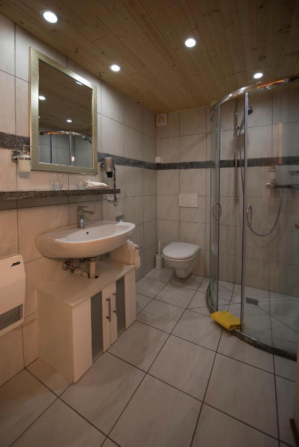 Hotel Santana Roveredo Extérieur photo